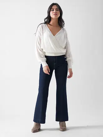 GUESS | Pullover IZABELLA | creme
